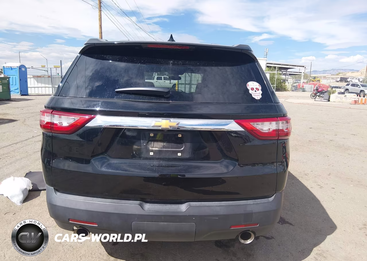 2018 Chevrolet Traverse Ls VIN:1GNERFKW5JJ171250 - 16