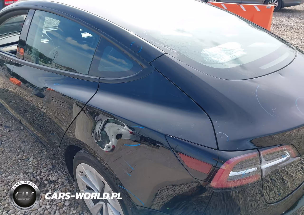 2022 Tesla Model 3 Long Range Dual Motor All-Wheel Drive VIN:5YJ3E1EB9NF209146 - 20
