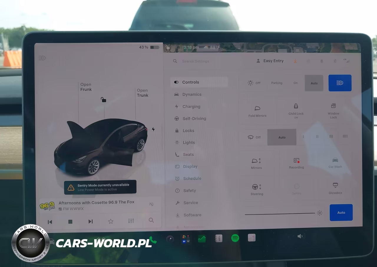 2022 Tesla Model 3 Long Range Dual Motor All-Wheel Drive VIN:5YJ3E1EB9NF209146 - 7