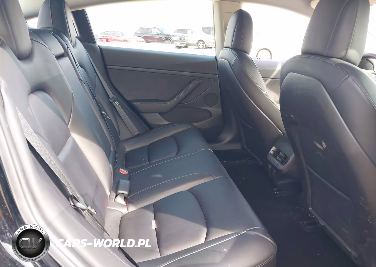 2022 Tesla Model 3 Long Range Dual Motor All-Wheel Drive VIN:5YJ3E1EB9NF209146 - 8