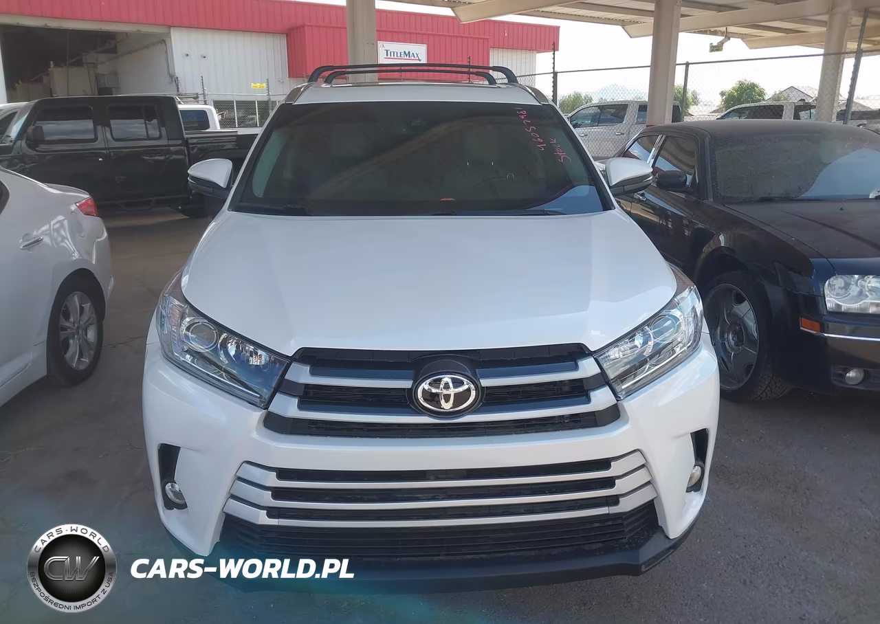 2018 Toyota Highlander Limited VIN:5TDDZRFH0JS865185 - 12