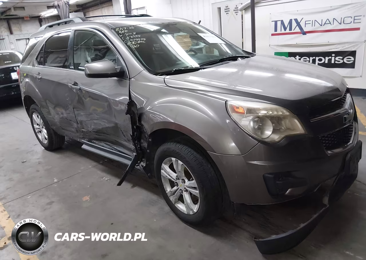 2012 Chevrolet Equinox 1Lt