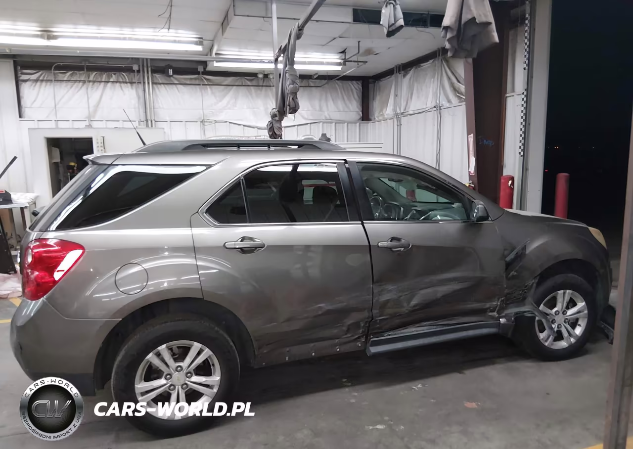 2012 Chevrolet Equinox 1Lt VIN:2GNALDEK7C6300554 - 13
