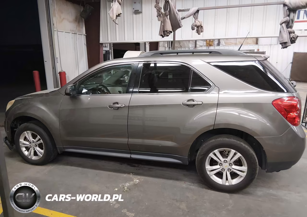 2012 Chevrolet Equinox 1Lt VIN:2GNALDEK7C6300554 - 14