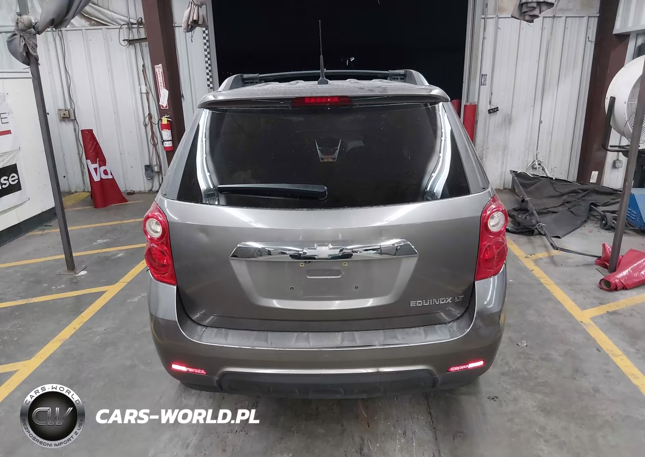 2012 Chevrolet Equinox 1Lt VIN:2GNALDEK7C6300554 - 16