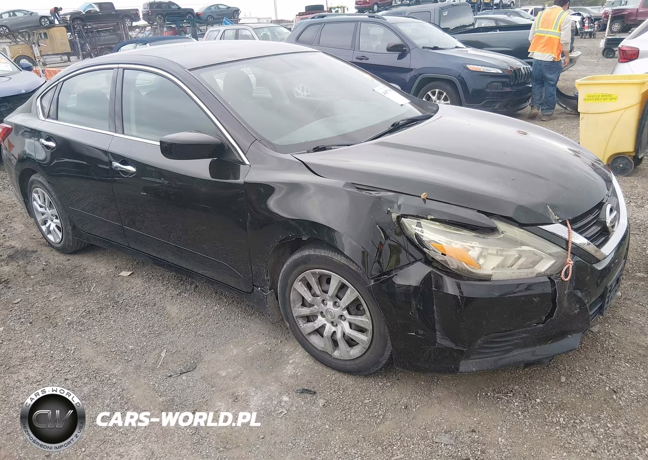 2017 Nissan Altima 2.5 S