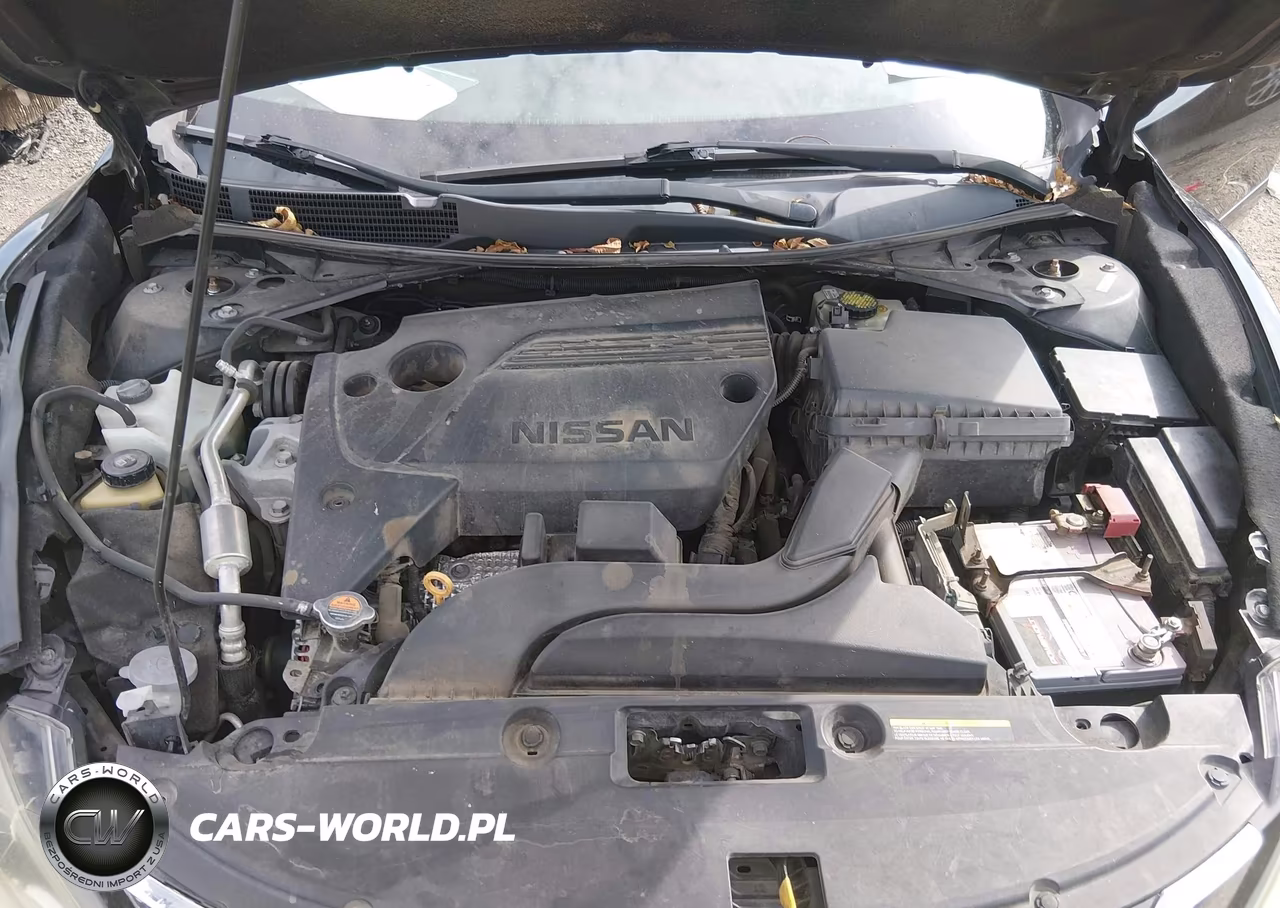 2017 Nissan Altima 2.5 S VIN:1N4AL3AP5HN359695 - 10