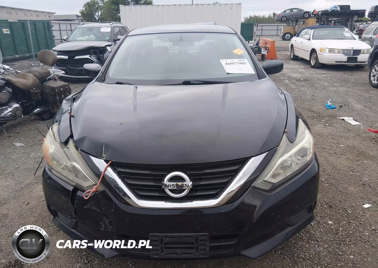 2017 Nissan Altima 2.5 S VIN:1N4AL3AP5HN359695 - 12