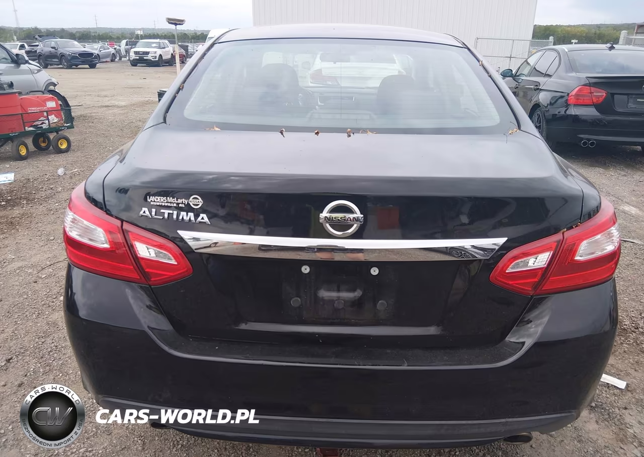 2017 Nissan Altima 2.5 S VIN:1N4AL3AP5HN359695 - 16