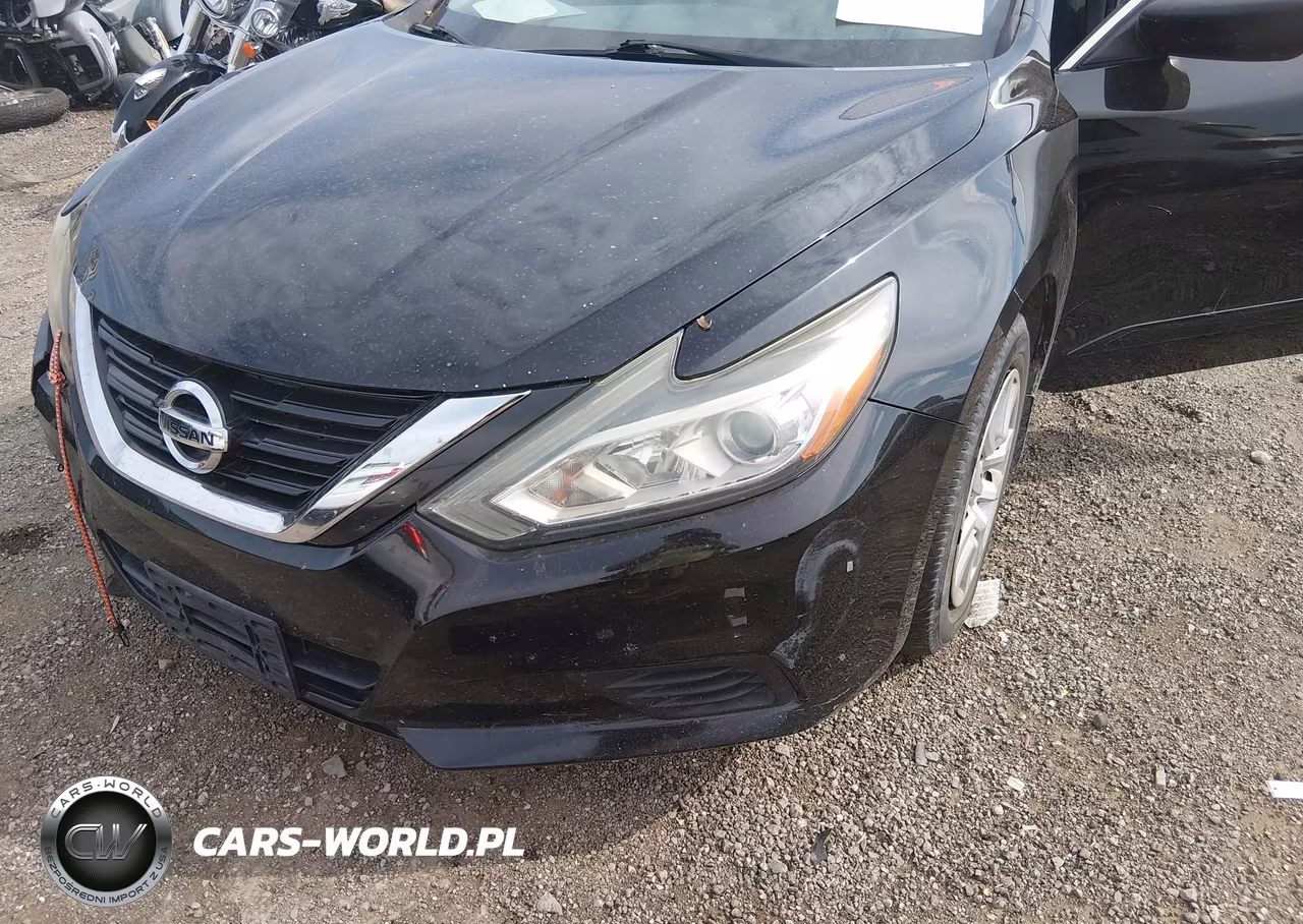 2017 Nissan Altima 2.5 S VIN:1N4AL3AP5HN359695 - 6