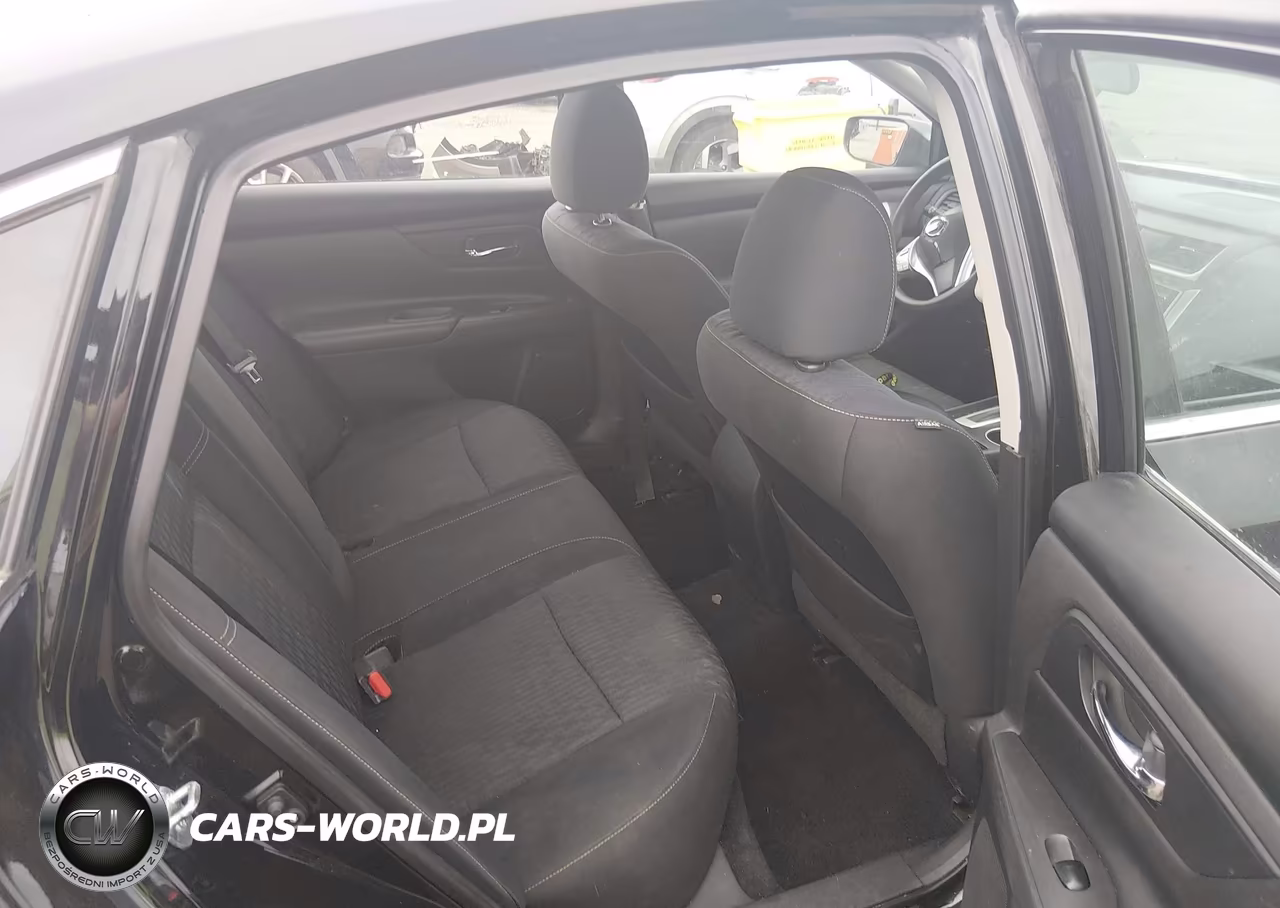 2017 Nissan Altima 2.5 S VIN:1N4AL3AP5HN359695 - 8