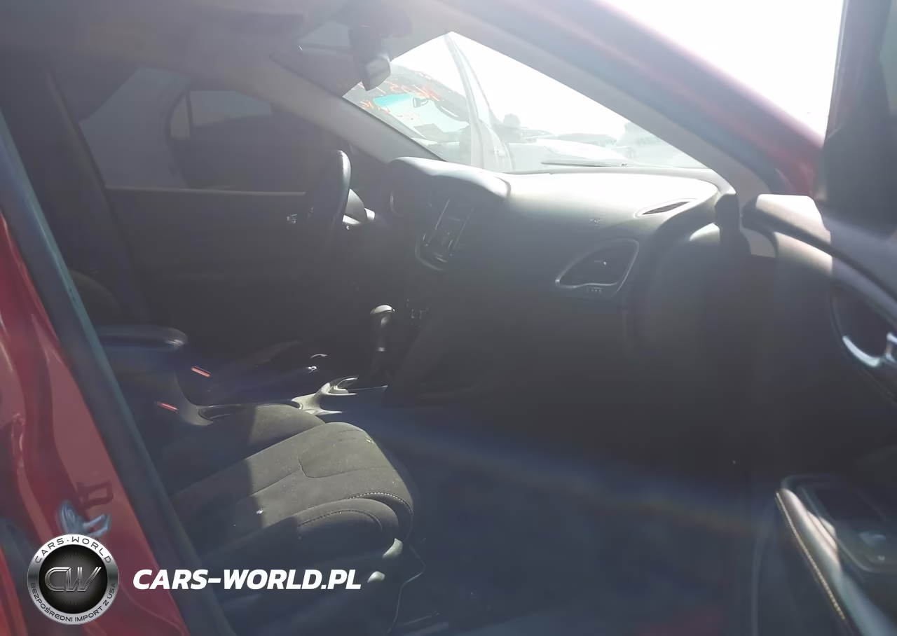 2013 Dodge Dart Sxt VIN:1C3CDFBA1DD334499 - 5