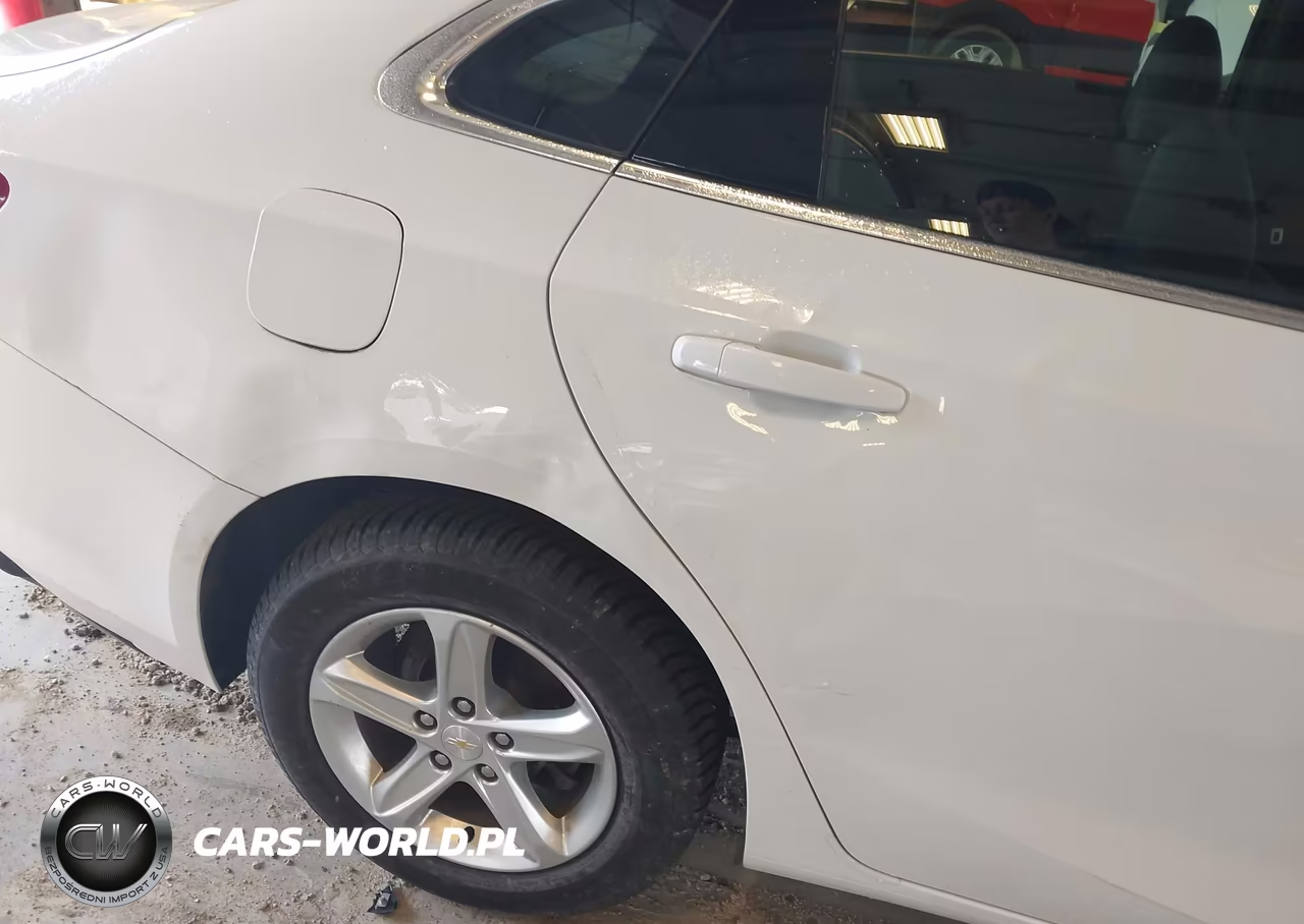 2022 Chevrolet Malibu Fwd Ls VIN:1G1ZB5ST8NF166429 - 18