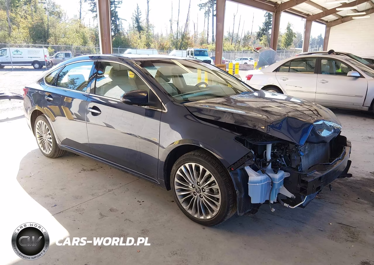 2016 Toyota Avalon Limited