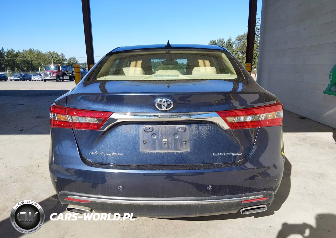 2016 Toyota Avalon Limited VIN:4T1BK1EBXGU219467 - 17