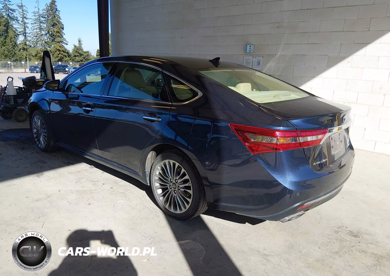 2016 Toyota Avalon Limited VIN:4T1BK1EBXGU219467 - 3