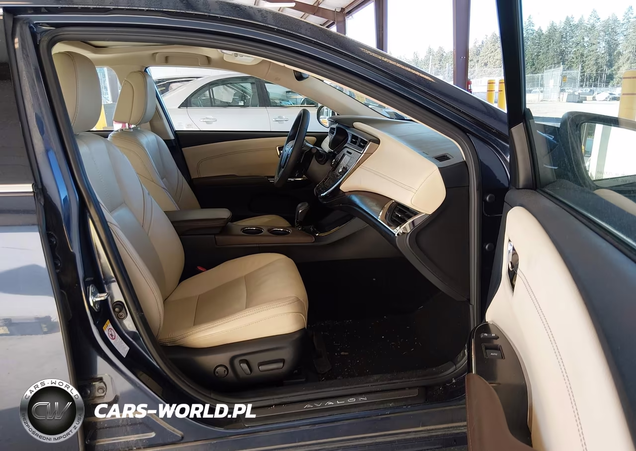 2016 Toyota Avalon Limited VIN:4T1BK1EBXGU219467 - 5