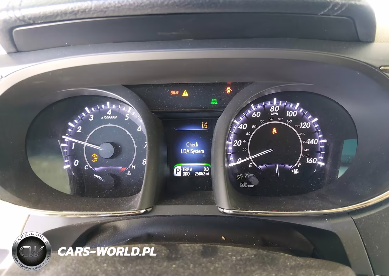 2016 Toyota Avalon Limited VIN:4T1BK1EBXGU219467 - 7