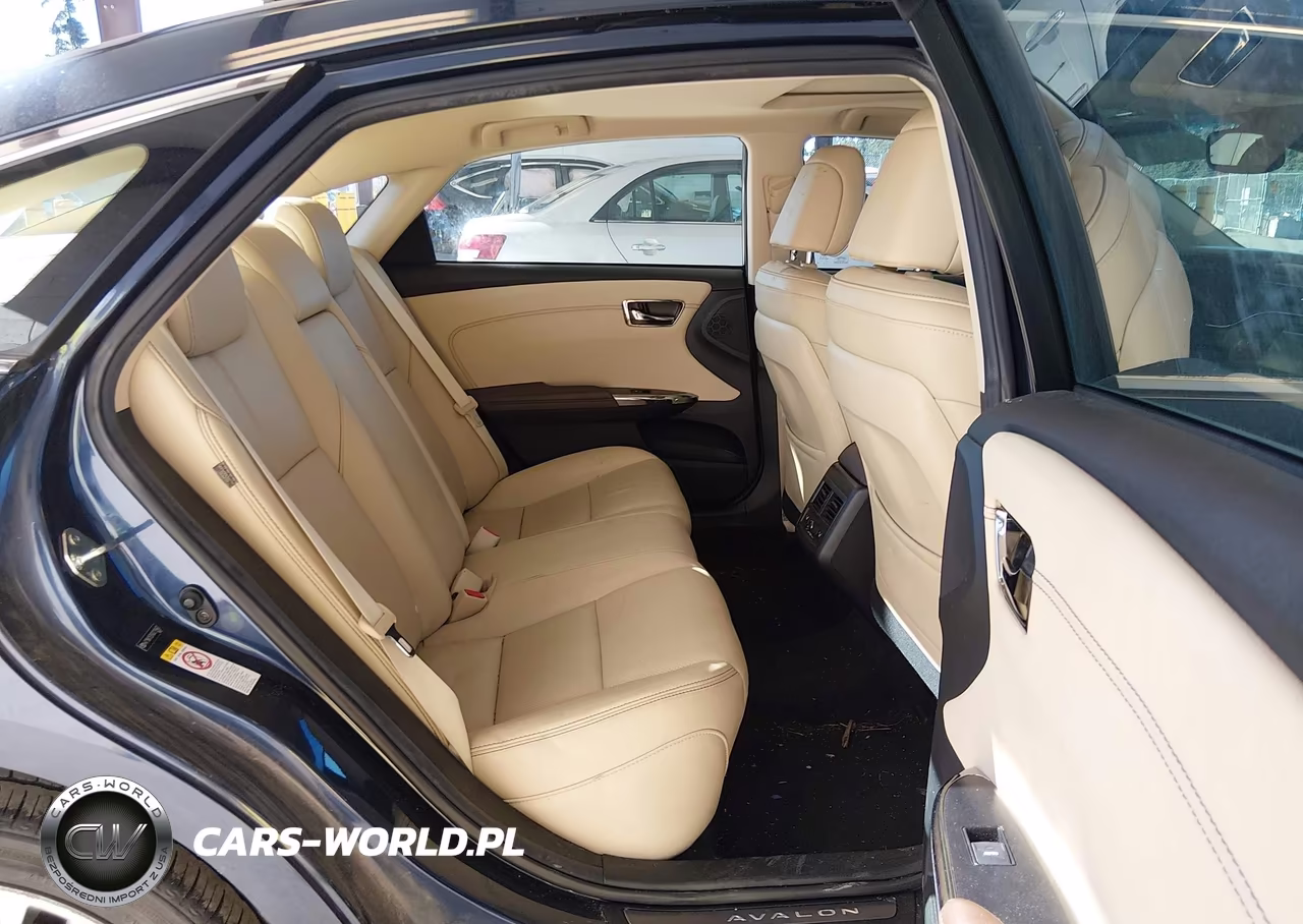2016 Toyota Avalon Limited VIN:4T1BK1EBXGU219467 - 8