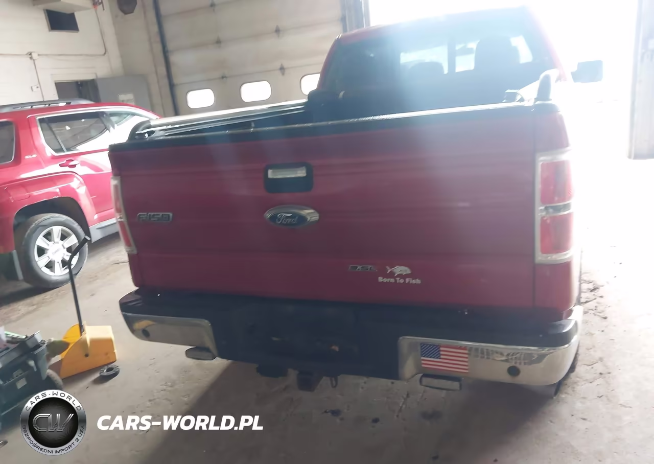 2012 Ford F-150 Xlt VIN:1FTFX1ET9CFC35299 - 16