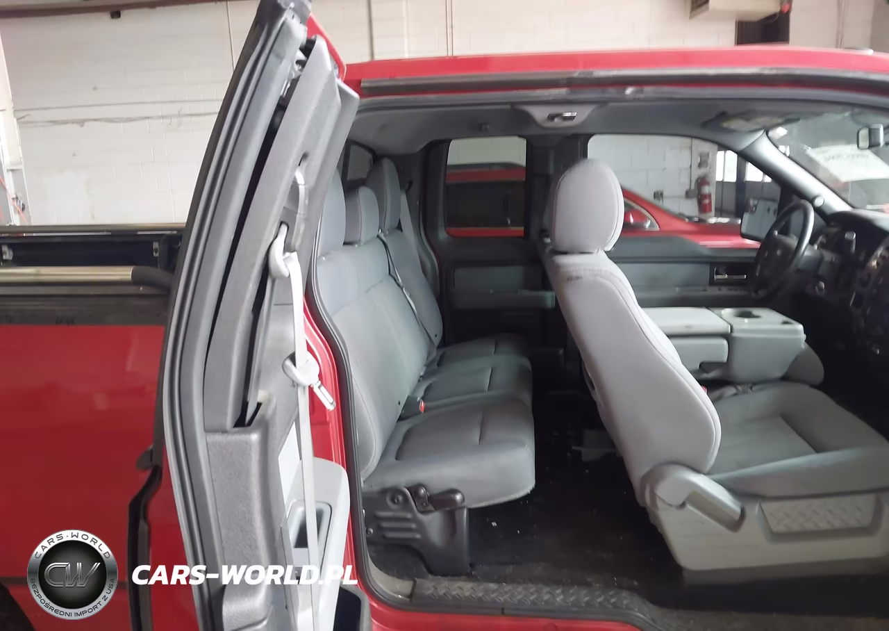 2012 Ford F-150 Xlt VIN:1FTFX1ET9CFC35299 - 8