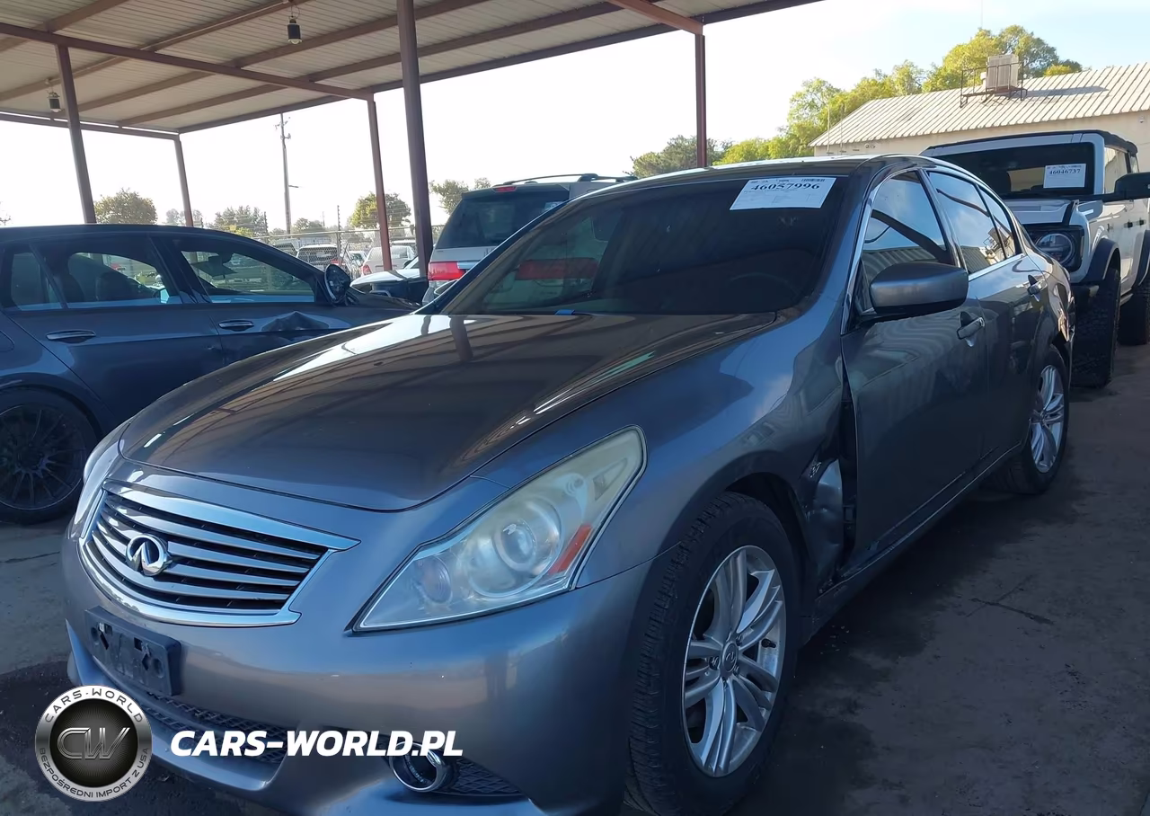 2015 Infiniti Q40 VIN:JN1CV6AP4FM500468 - 14