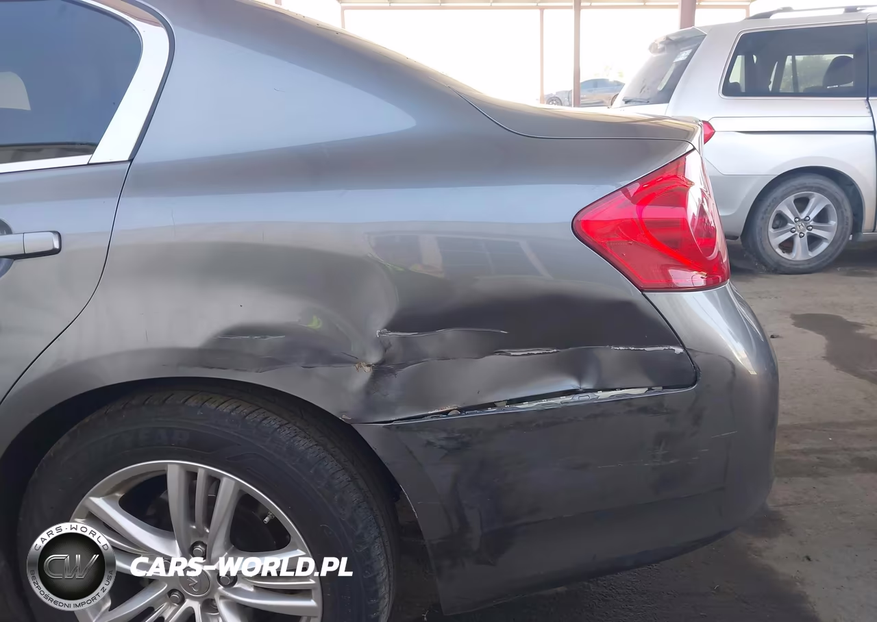 2015 Infiniti Q40 VIN:JN1CV6AP4FM500468 - 6