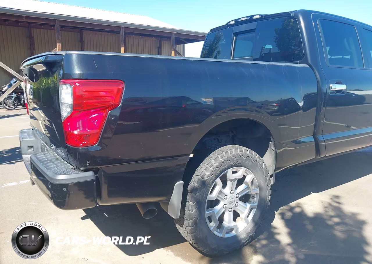 2017 Nissan Titan Xd Sv Diesel VIN:1N6BA1F49HN510476 - 6