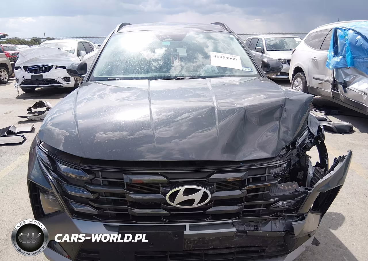 2025 Hyundai Tucson Sel VIN:5NMJB3DE9SH492844 - 12