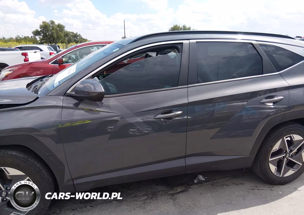 2025 Hyundai Tucson Sel VIN:5NMJB3DE9SH492844 - 14