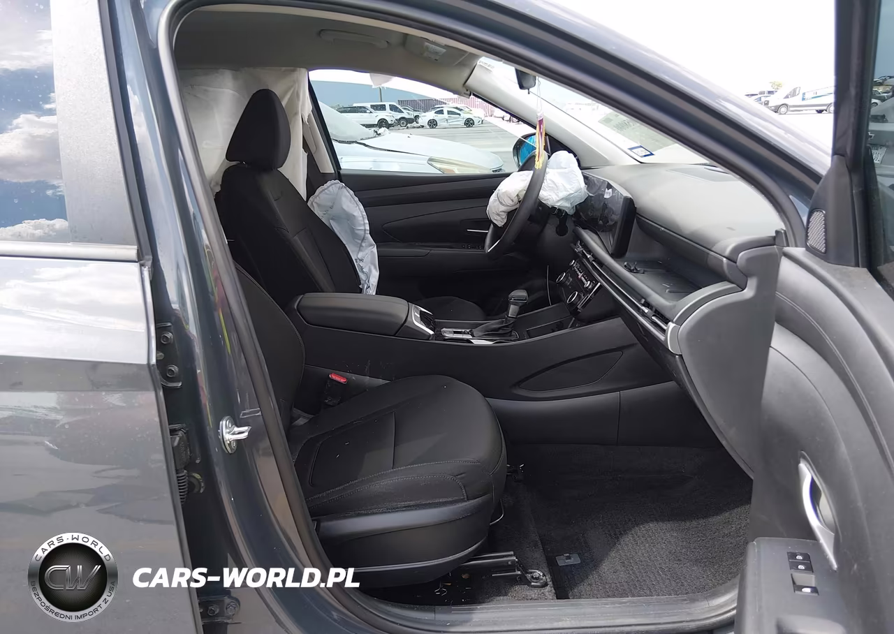 2025 Hyundai Tucson Sel VIN:5NMJB3DE9SH492844 - 5