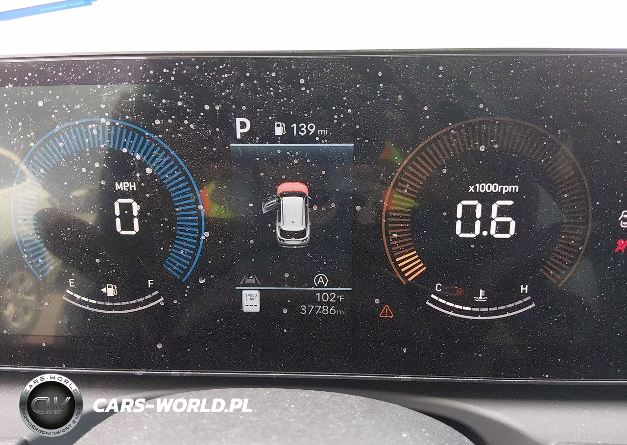 2025 Hyundai Tucson Sel VIN:5NMJB3DE9SH492844 - 7