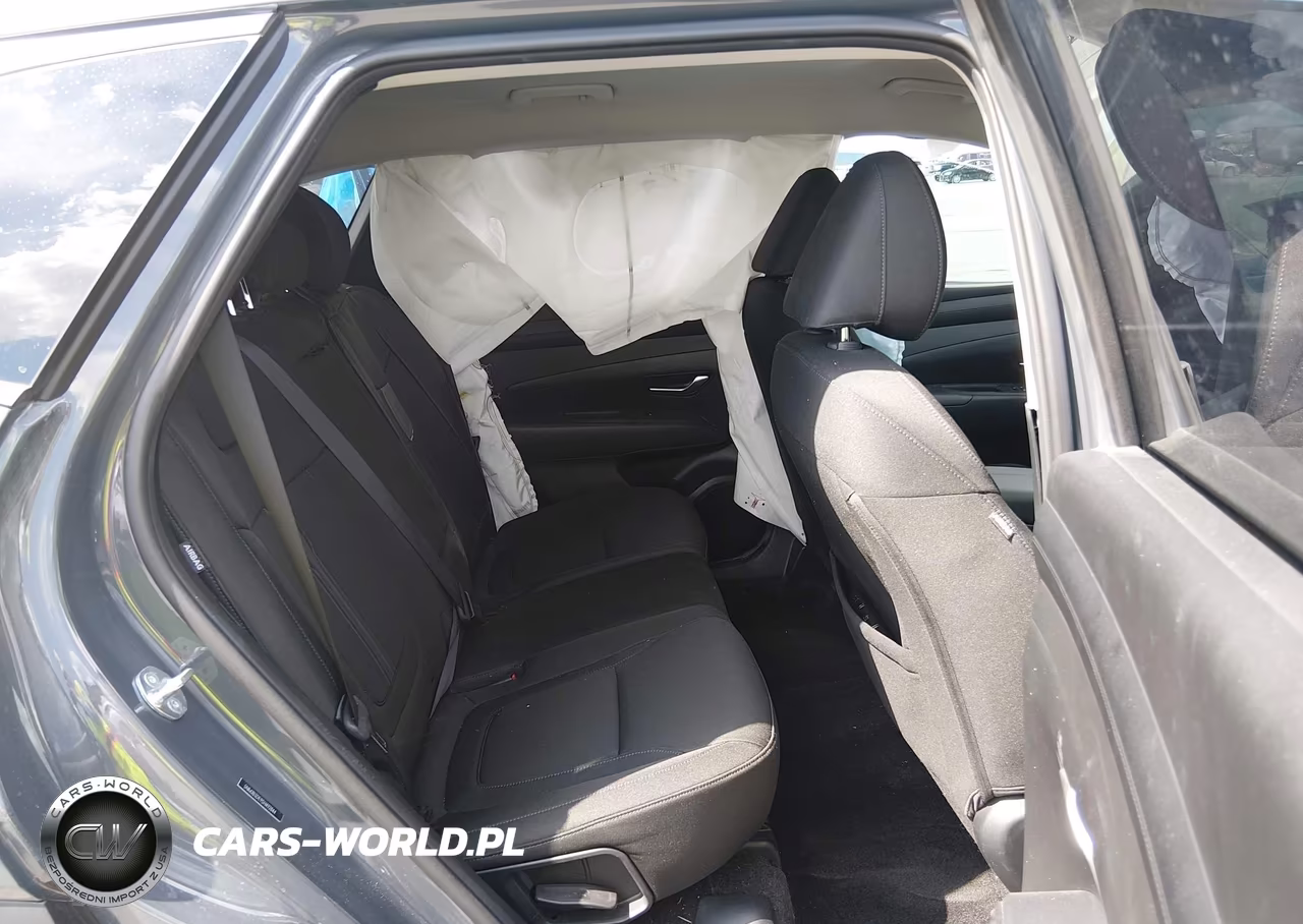 2025 Hyundai Tucson Sel VIN:5NMJB3DE9SH492844 - 8
