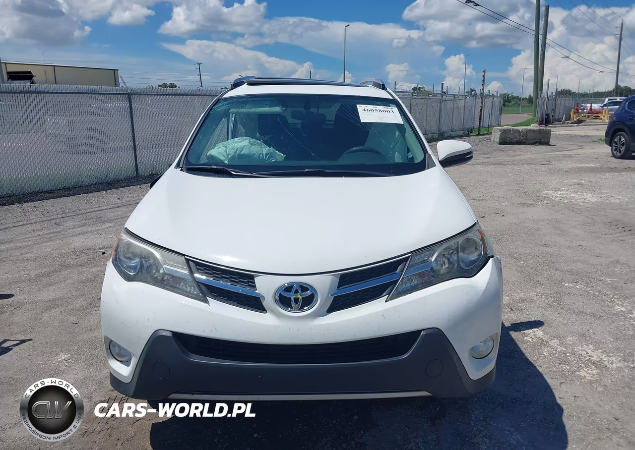 2015 Toyota Rav4 Xle VIN:JTMRFREV8FD138630 - 12