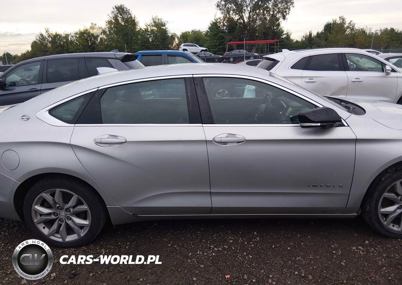 2016 Chevrolet Impala 2Lt VIN:1G1115S39GU112815 - 13