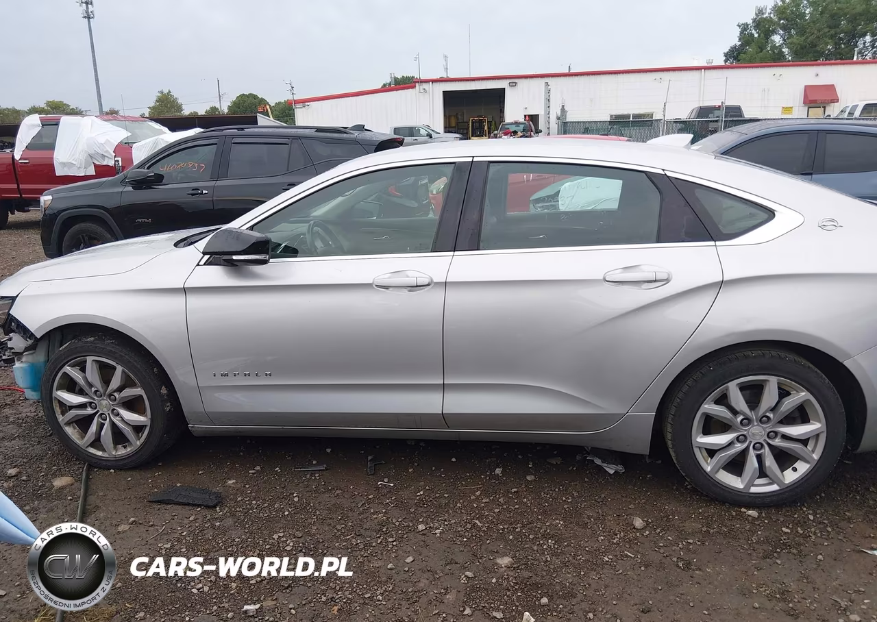 2016 Chevrolet Impala 2Lt VIN:1G1115S39GU112815 - 14