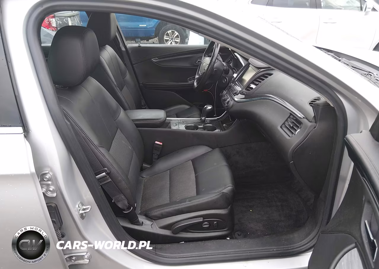 2016 Chevrolet Impala 2Lt VIN:1G1115S39GU112815 - 5