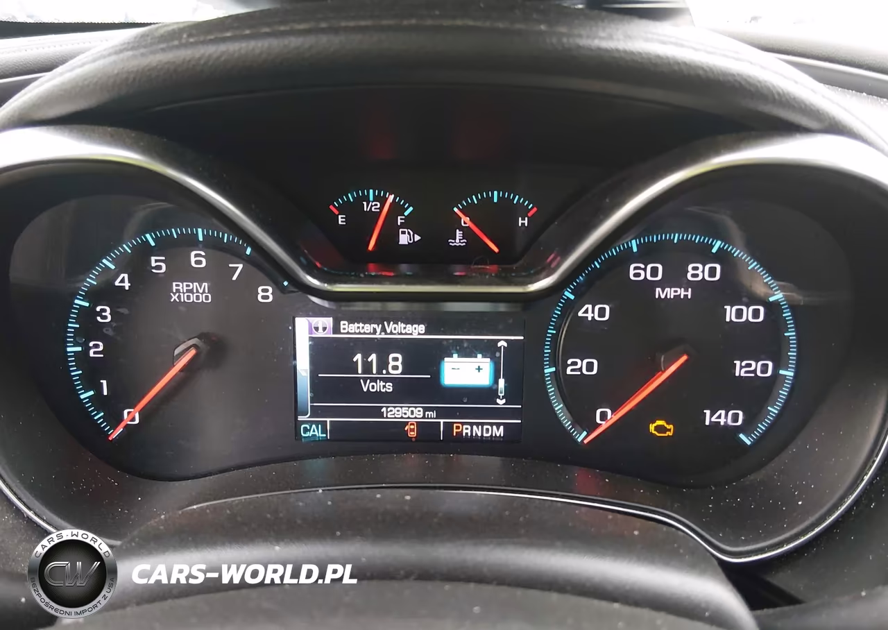2016 Chevrolet Impala 2Lt VIN:1G1115S39GU112815 - 7
