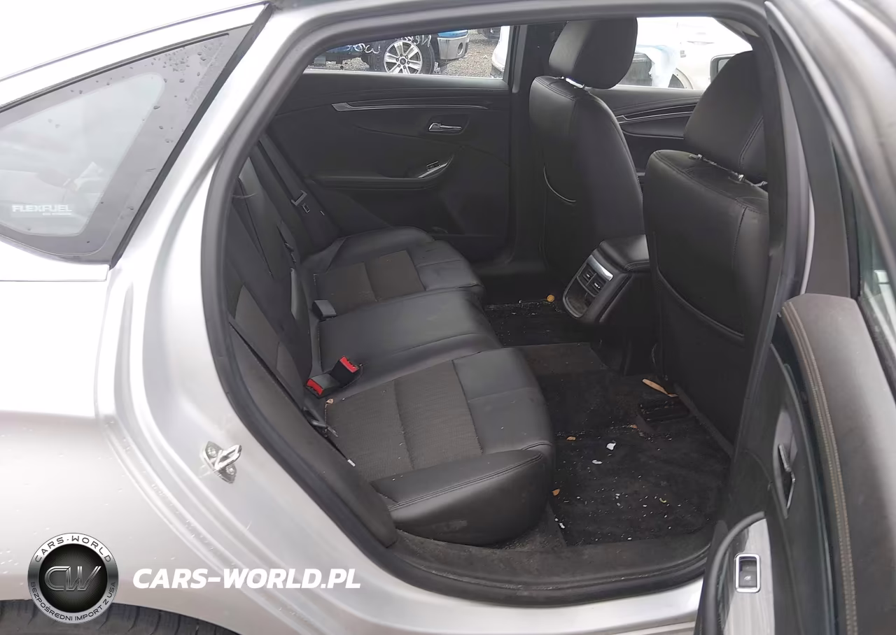 2016 Chevrolet Impala 2Lt VIN:1G1115S39GU112815 - 8
