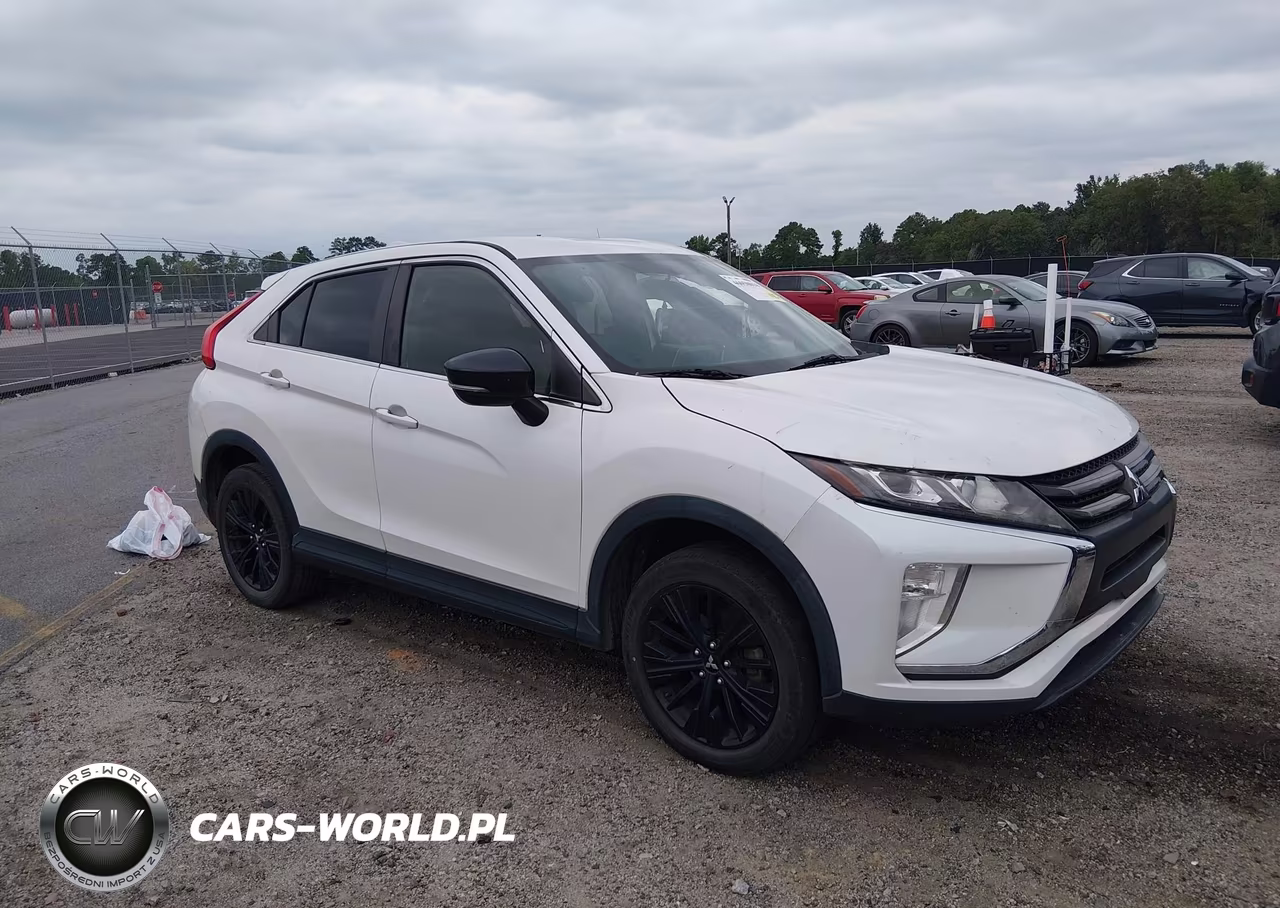 2019 Mitsubishi Eclipse Cross Le