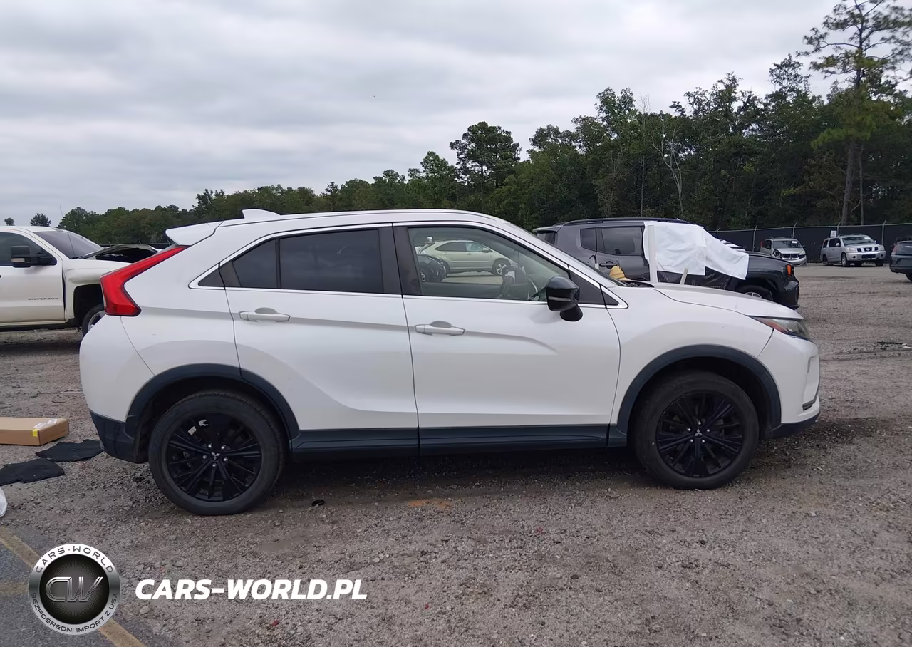 2019 Mitsubishi Eclipse Cross Le VIN:JA4AT4AA3KZ013487 - 13