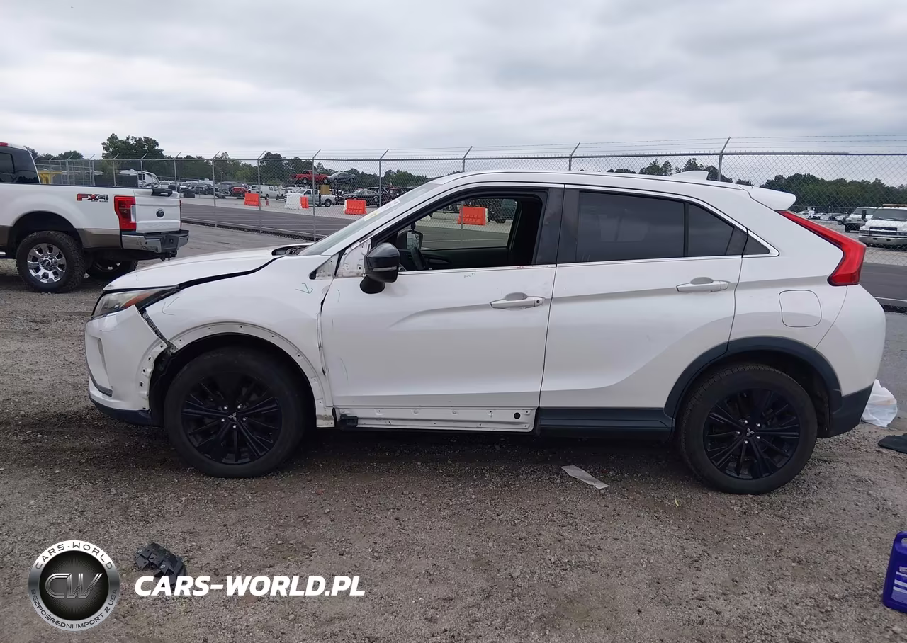 2019 Mitsubishi Eclipse Cross Le VIN:JA4AT4AA3KZ013487 - 14