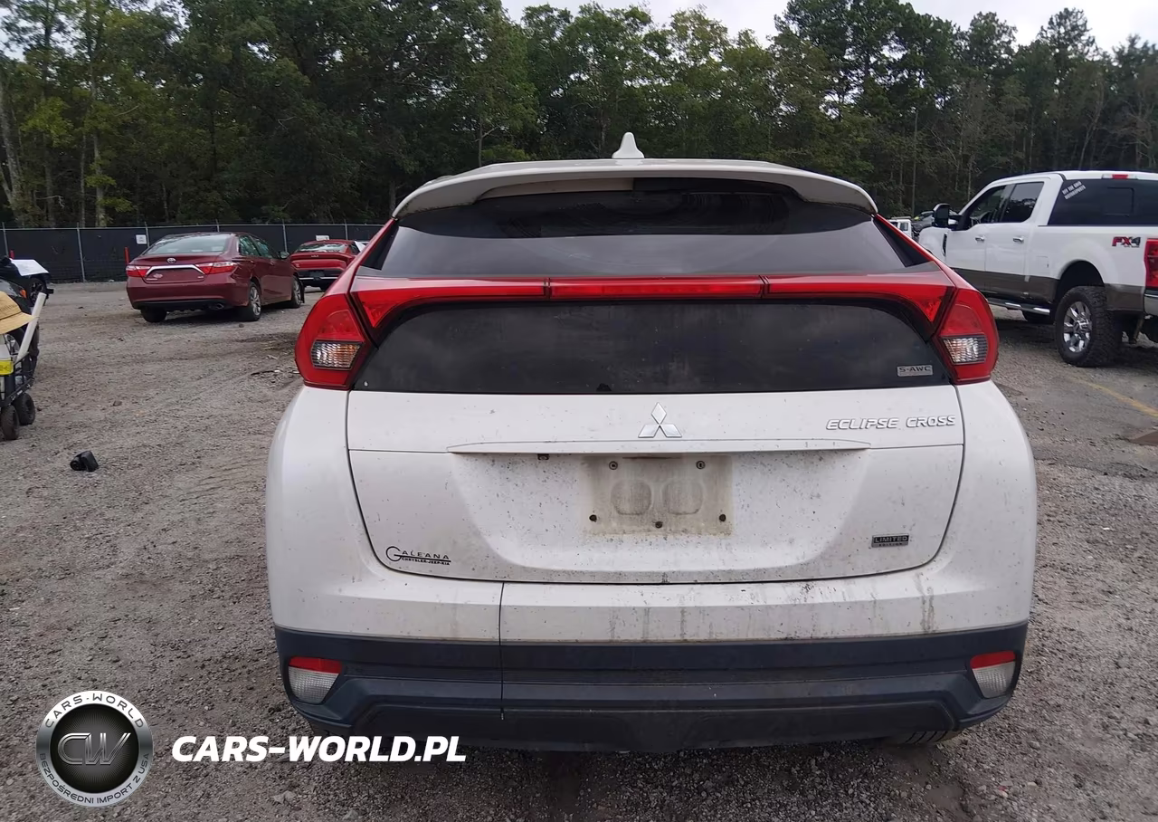 2019 Mitsubishi Eclipse Cross Le VIN:JA4AT4AA3KZ013487 - 16