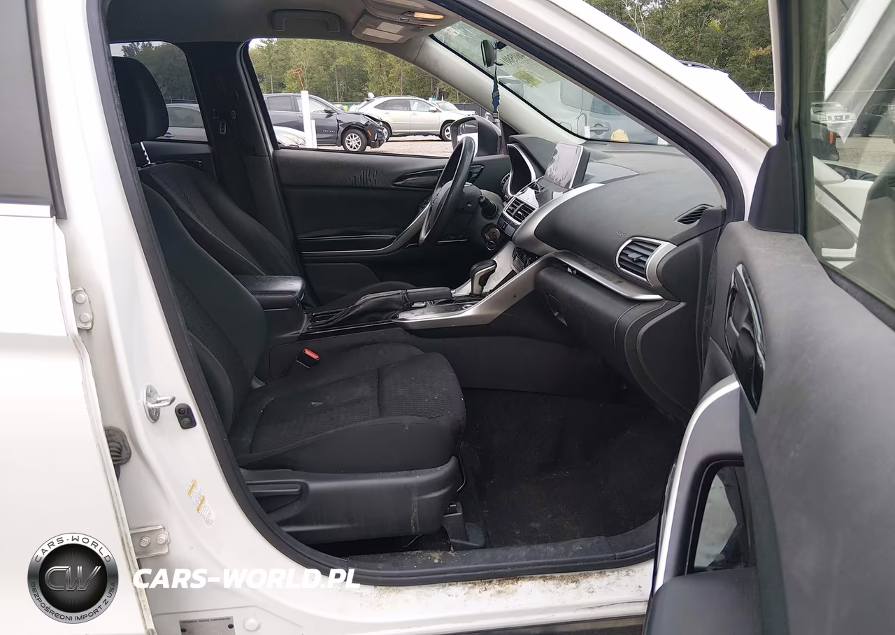 2019 Mitsubishi Eclipse Cross Le VIN:JA4AT4AA3KZ013487 - 5