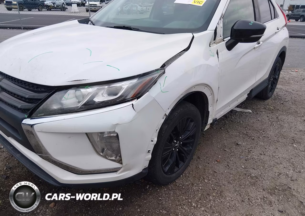2019 Mitsubishi Eclipse Cross Le VIN:JA4AT4AA3KZ013487 - 6
