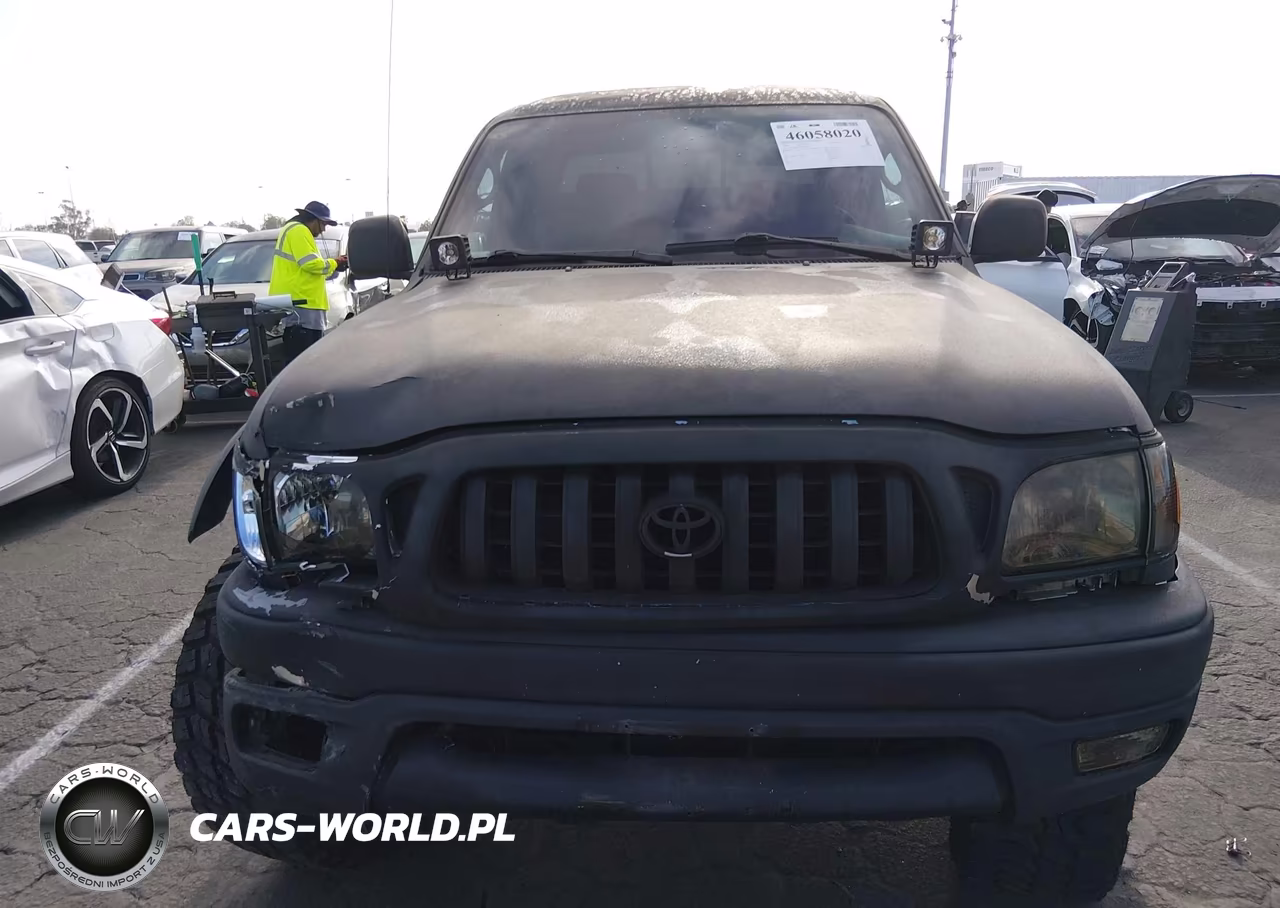 2004 Toyota Tacoma Prerunner V6 VIN:5TEGN92N04Z428105 - 12