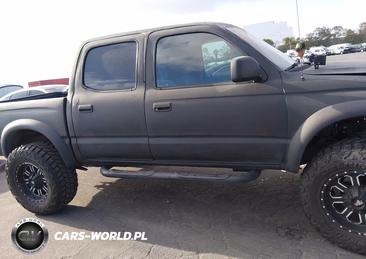 2004 Toyota Tacoma Prerunner V6 VIN:5TEGN92N04Z428105 - 13
