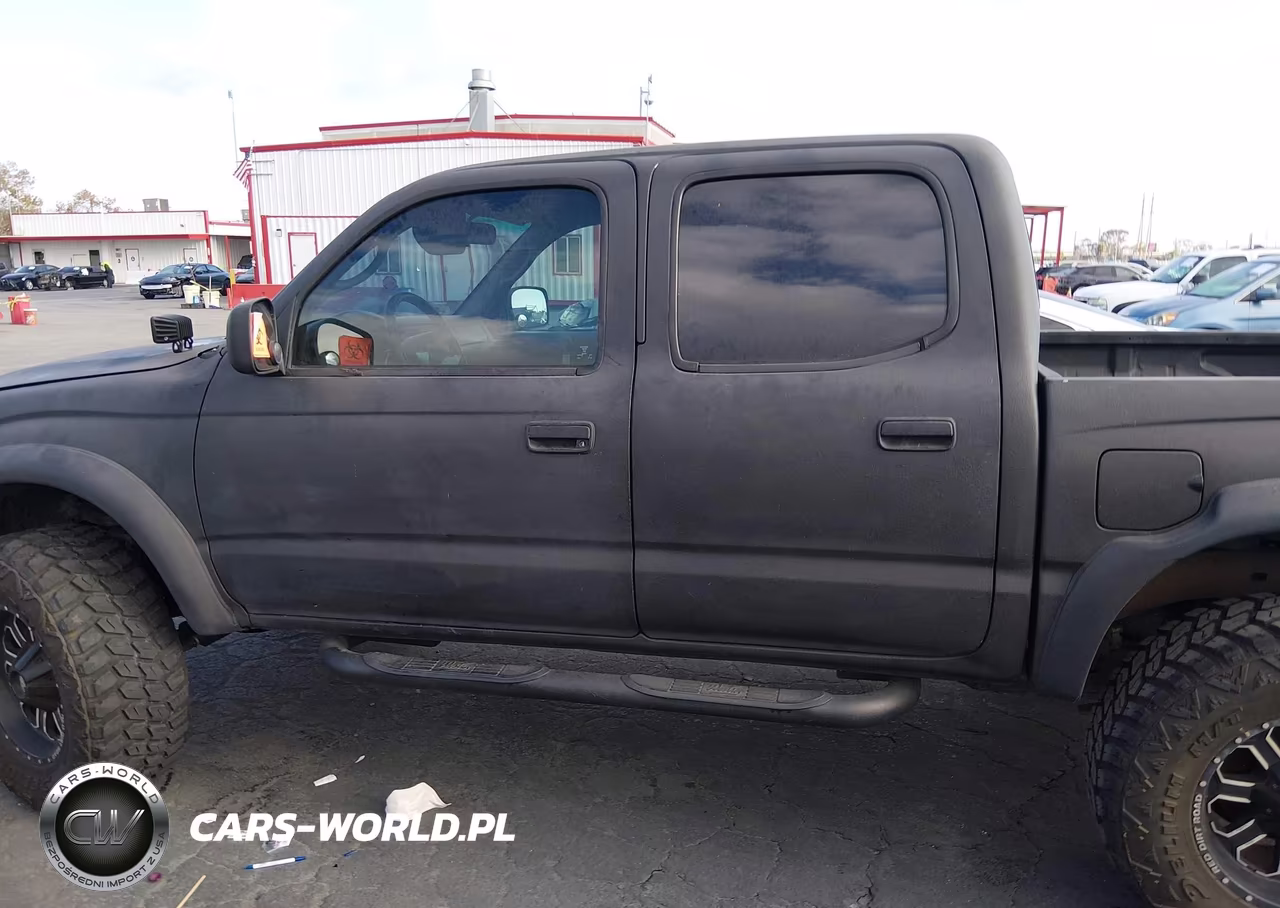 2004 Toyota Tacoma Prerunner V6 VIN:5TEGN92N04Z428105 - 14