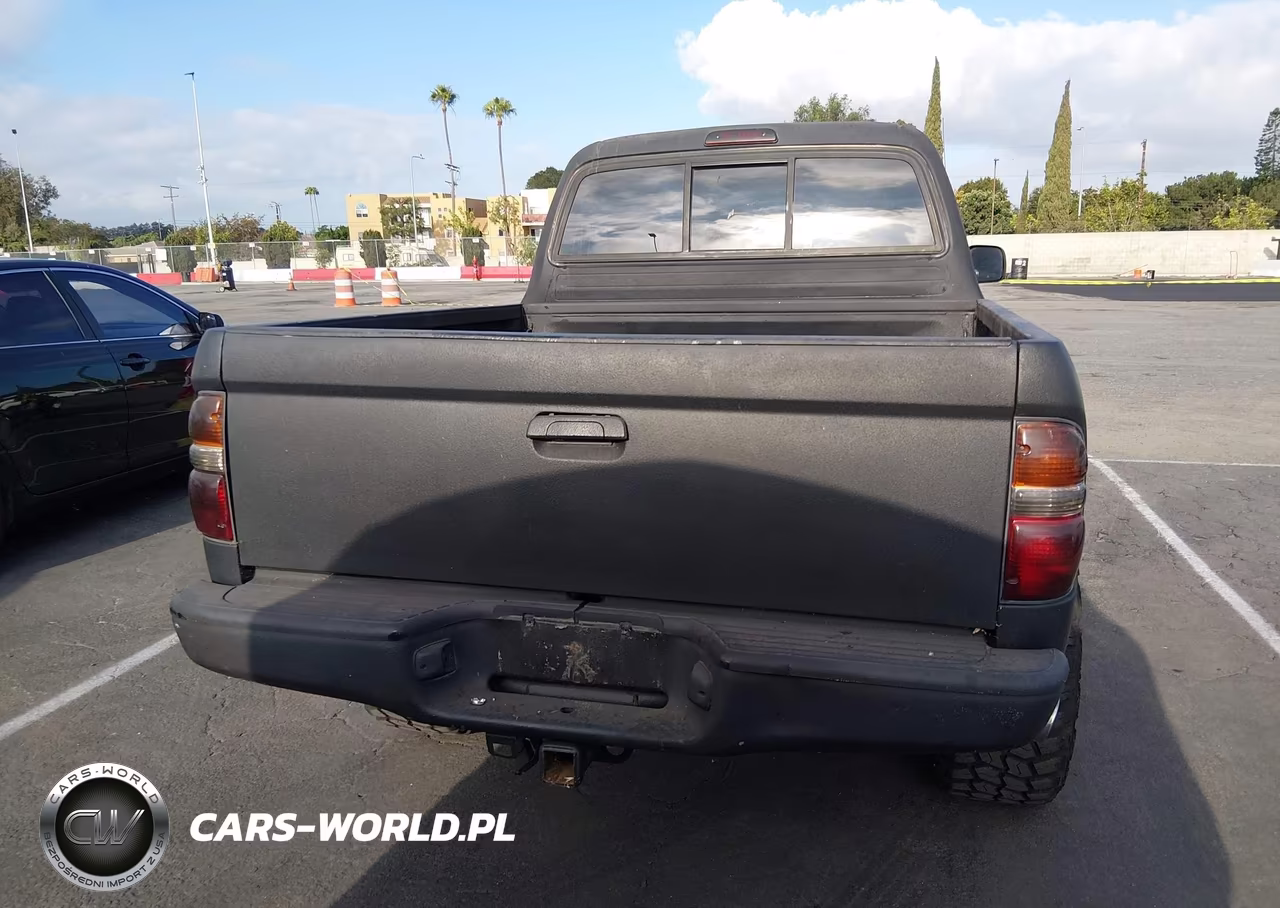 2004 Toyota Tacoma Prerunner V6 VIN:5TEGN92N04Z428105 - 16