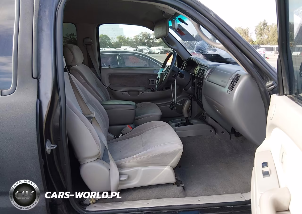 2004 Toyota Tacoma Prerunner V6 VIN:5TEGN92N04Z428105 - 5